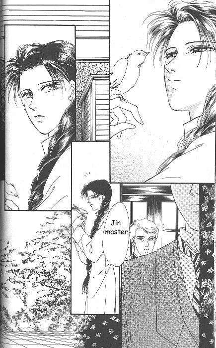 Kago no Tori Chapter 3 page 9 - Chapter 3