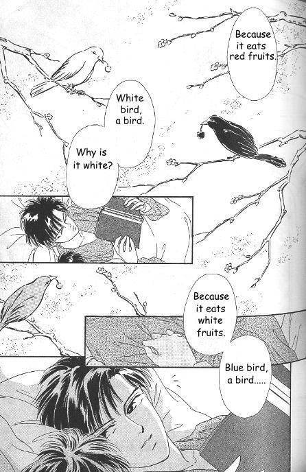 Kago no Tori Chapter 6 page 10 - Chapter 6