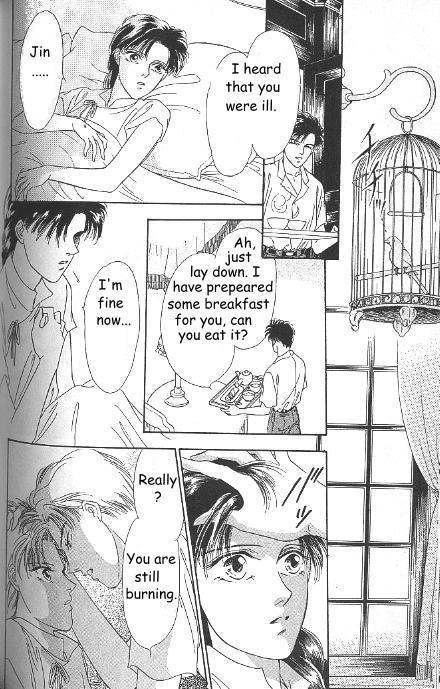 Kago no Tori Chapter 8 page 11 - Chapter 8