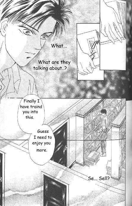 Kago no Tori Chapter 9 page 10 - Chapter 9