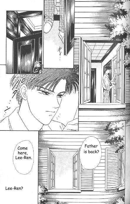 Kago no Tori Chapter 9 page 8 - Chapter 9