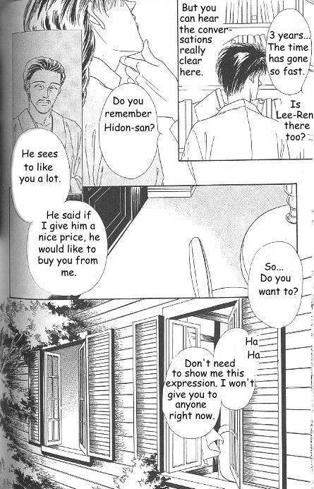 Kago no Tori Chapter 9 page 9 - Chapter 9