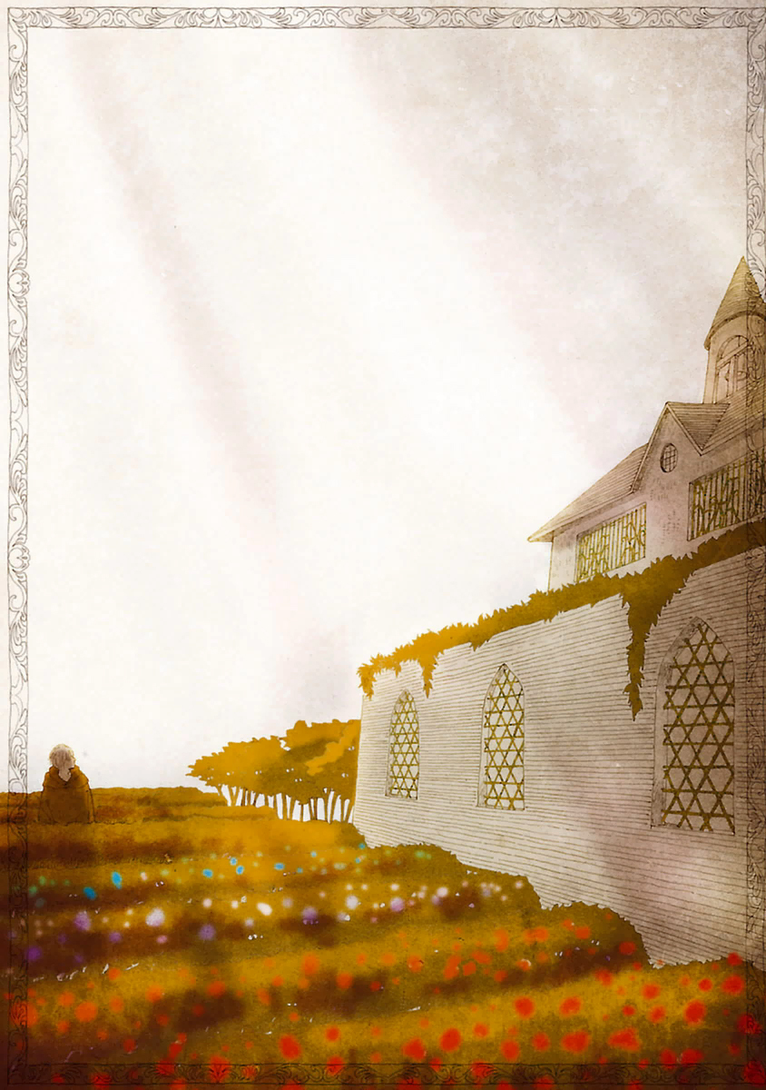 Kagome Kagome (IKEBE Aoi) Chapter 1 page 14 - Chapter 1: Place of Worship