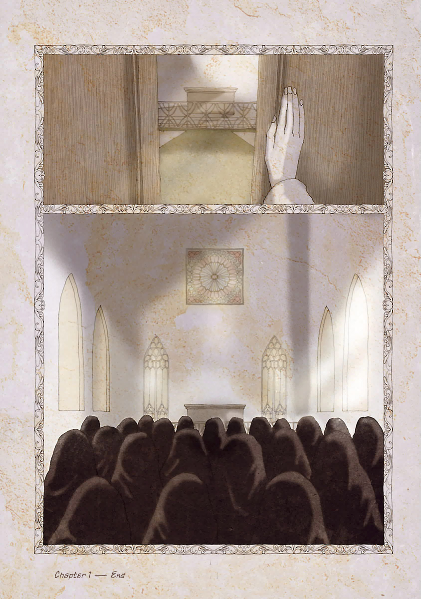 Kagome Kagome (IKEBE Aoi) Chapter 1 page 16 - Chapter 1: Place of Worship