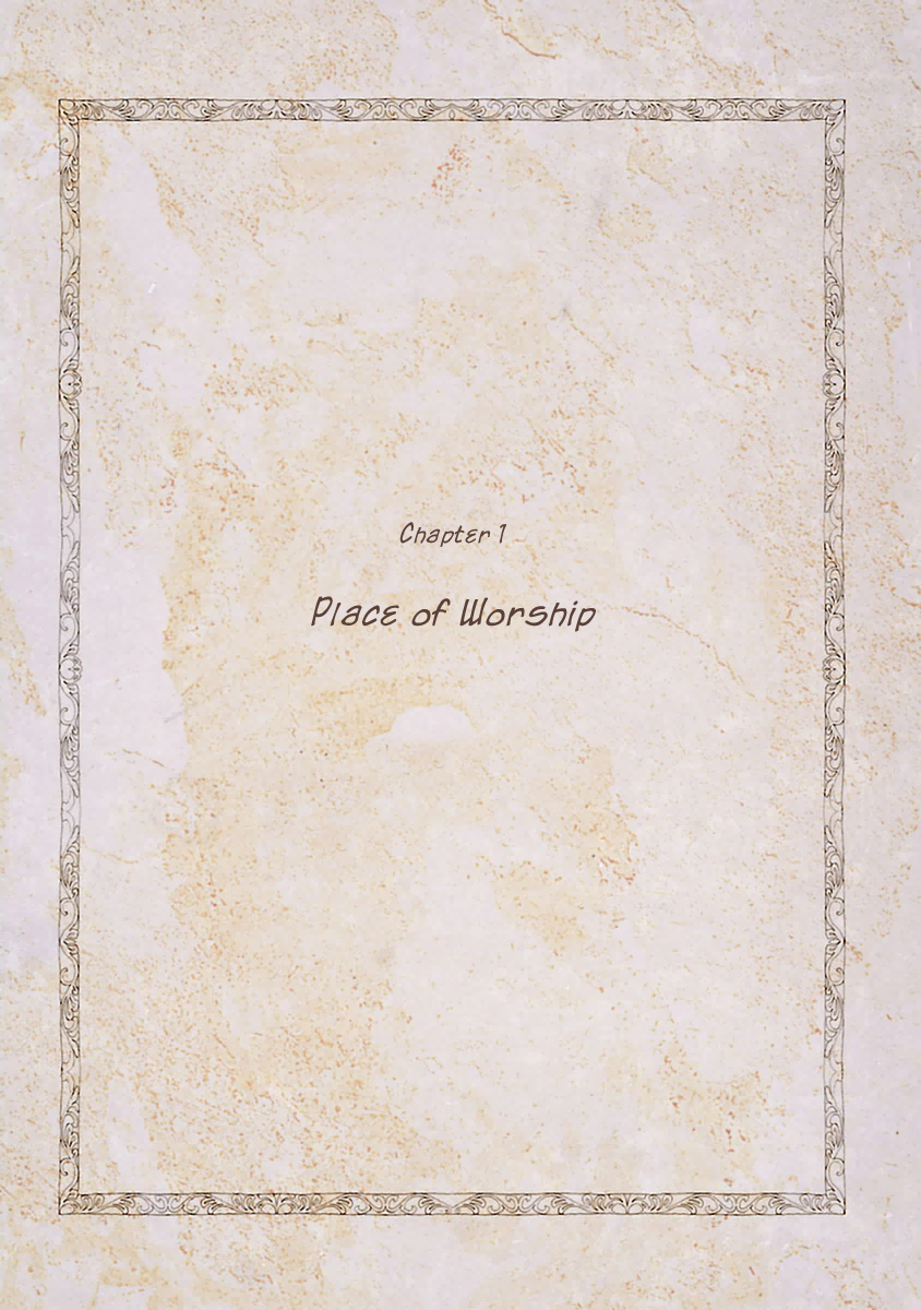 Kagome Kagome (IKEBE Aoi) Chapter 1 page 5 - Chapter 1: Place of Worship