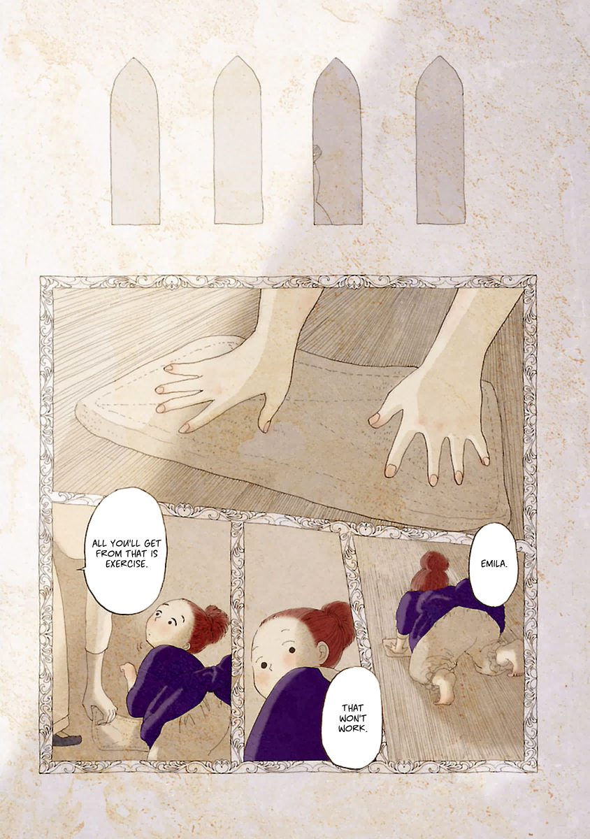 Kagome Kagome (IKEBE Aoi) Chapter 1 page 7 - Chapter 1: Place of Worship