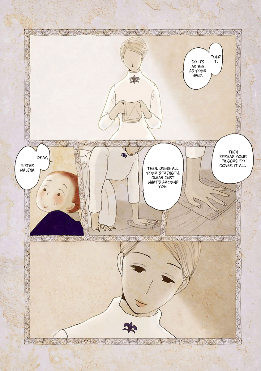 Kagome Kagome (IKEBE Aoi) Chapter 1 page 8 - Chapter 1: Place of Worship