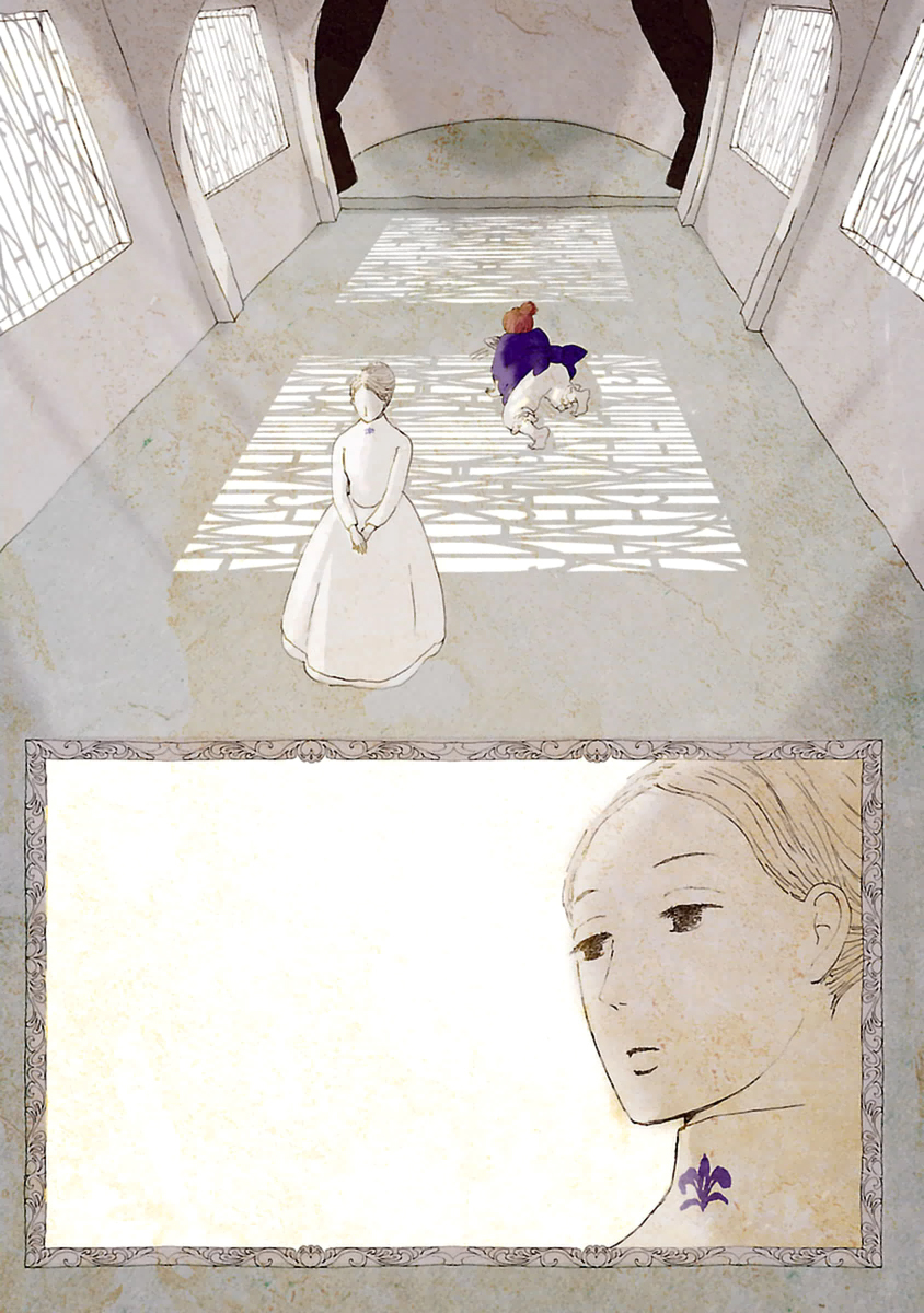 Kagome Kagome (IKEBE Aoi) Chapter 1 page 9 - Chapter 1: Place of Worship