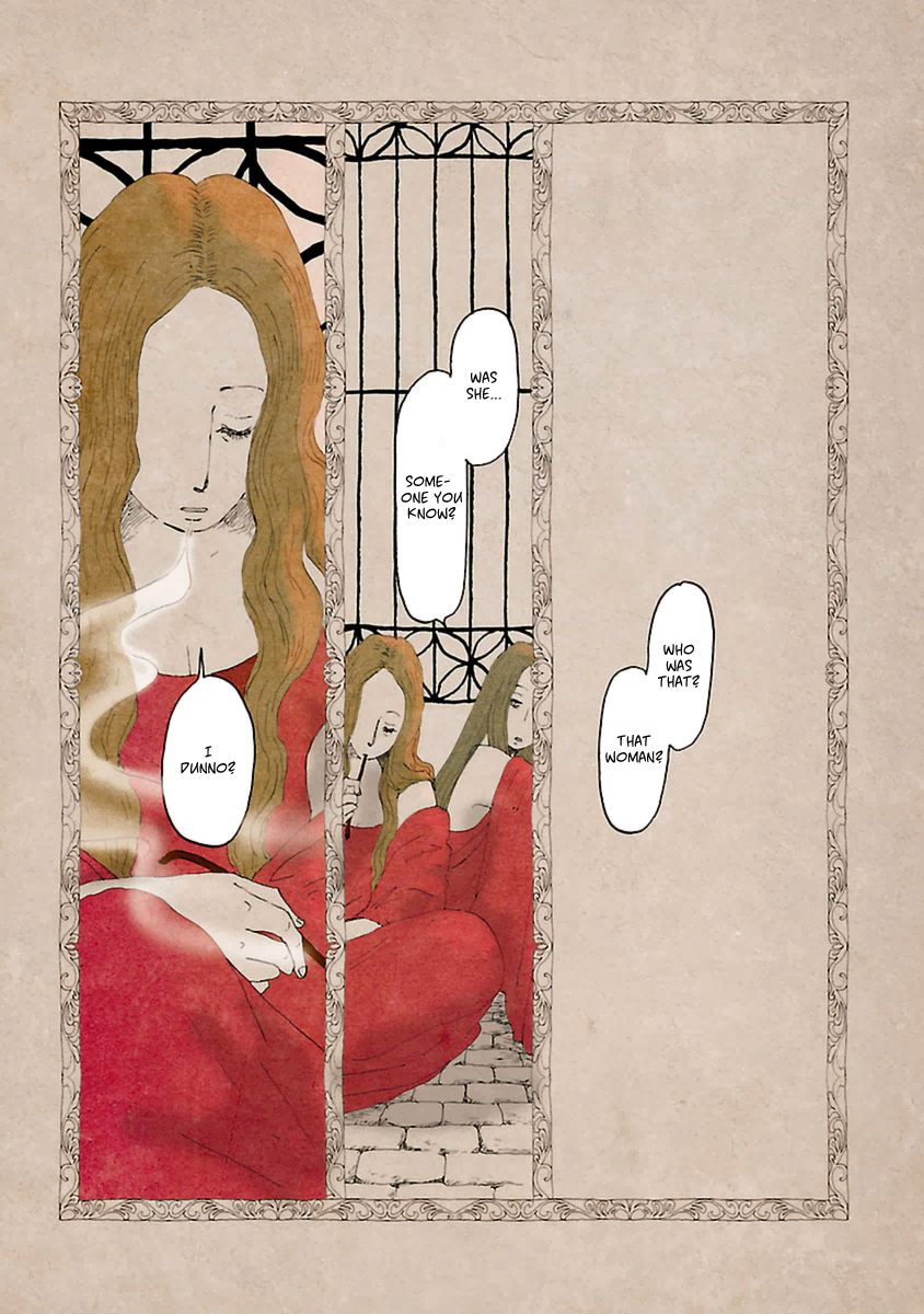 Kagome Kagome (IKEBE Aoi) Chapter 10 page 12 - Chapter 10: Prayer