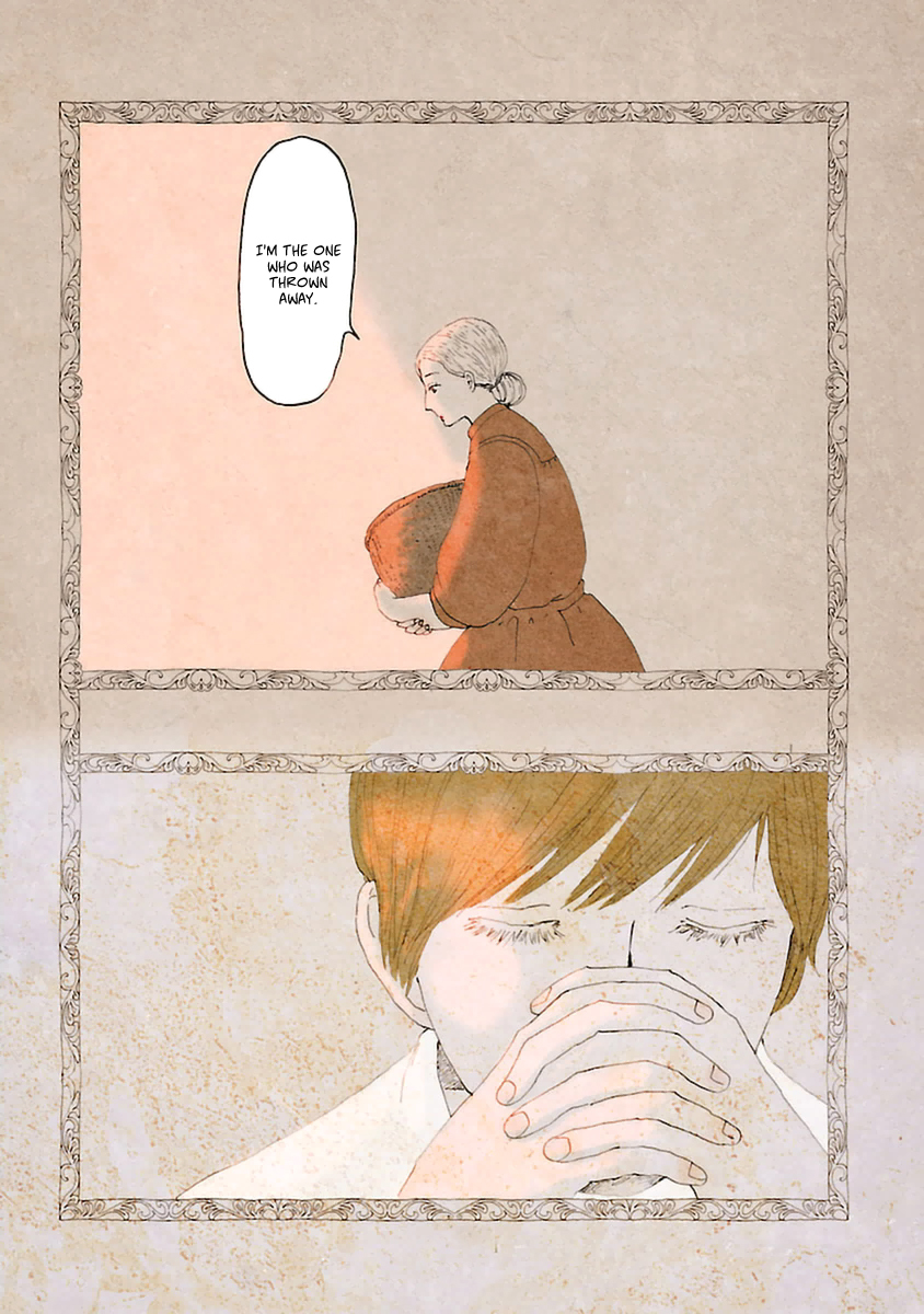 Kagome Kagome (IKEBE Aoi) Chapter 10 page 14 - Chapter 10: Prayer