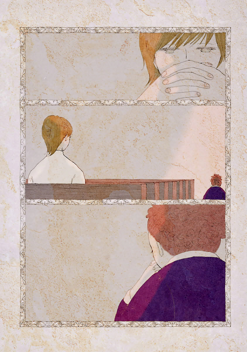 Kagome Kagome (IKEBE Aoi) Chapter 10 page 15 - Chapter 10: Prayer