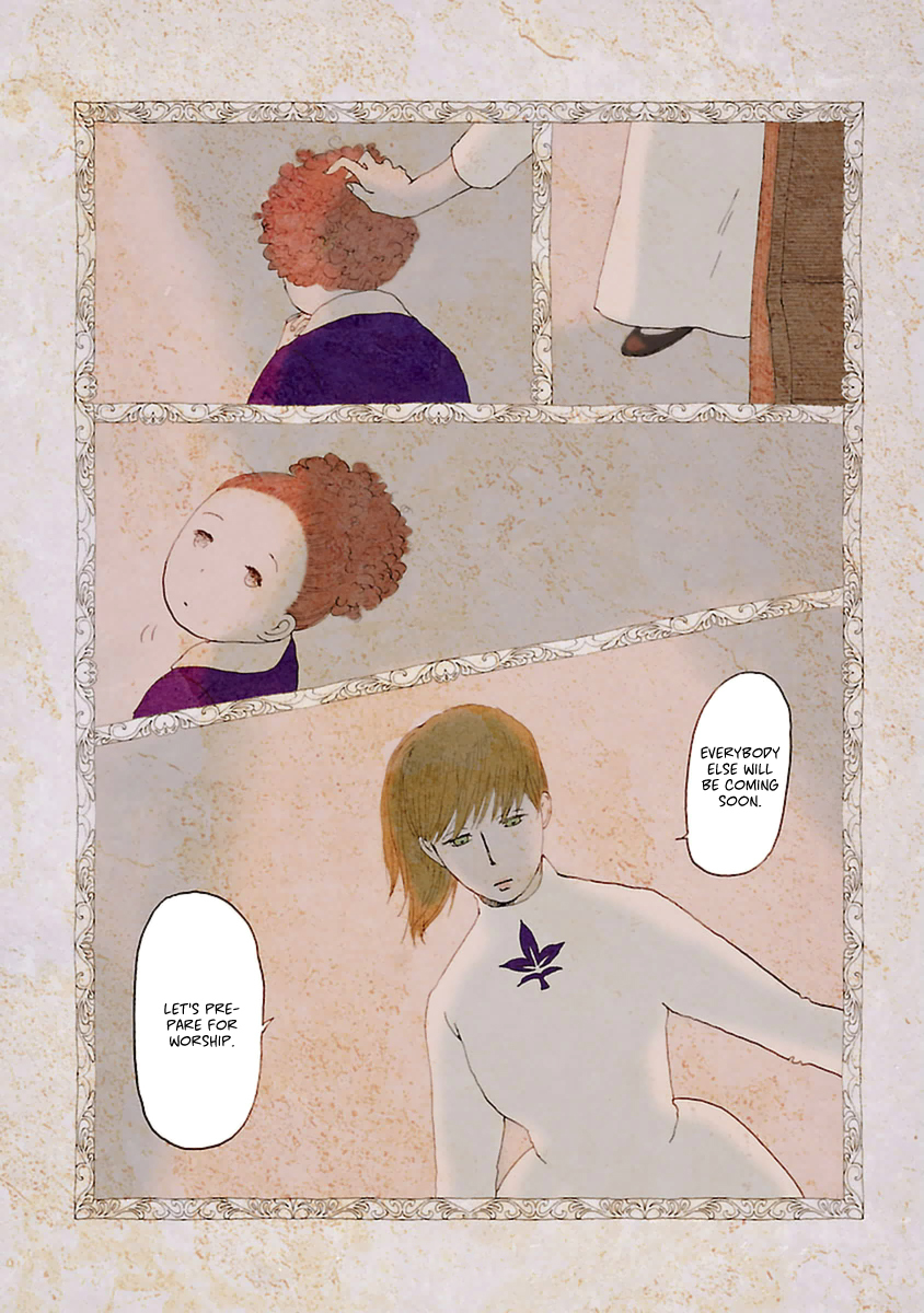 Kagome Kagome (IKEBE Aoi) Chapter 10 page 17 - Chapter 10: Prayer