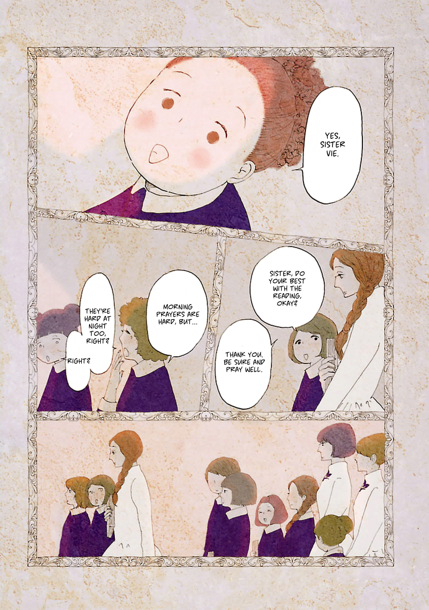 Kagome Kagome (IKEBE Aoi) Chapter 10 page 18 - Chapter 10: Prayer
