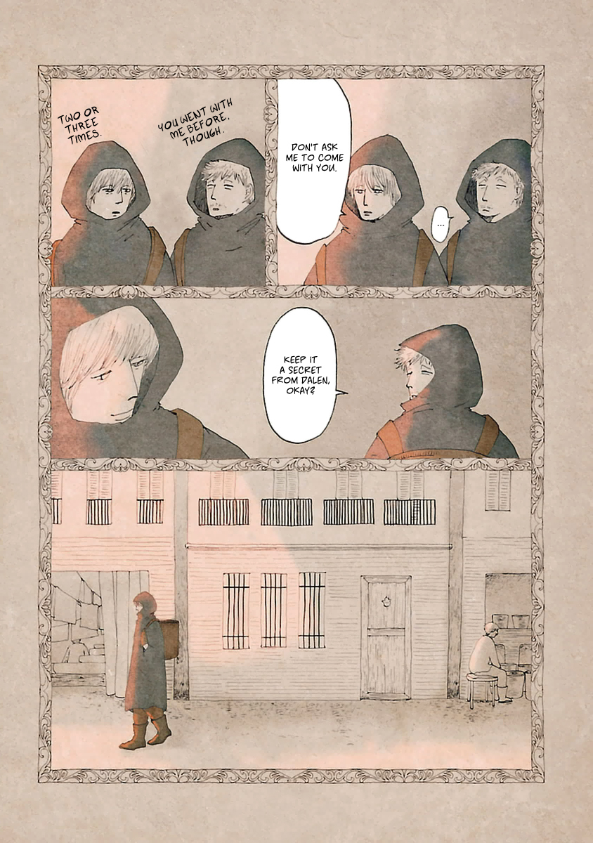 Kagome Kagome (IKEBE Aoi) Chapter 10 page 20 - Chapter 10: Prayer