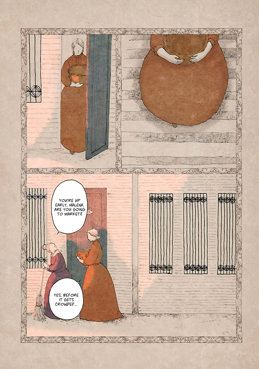 Kagome Kagome (IKEBE Aoi) Chapter 10 page 5 - Chapter 10: Prayer
