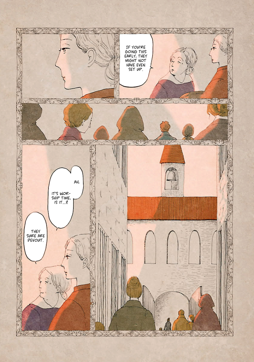 Kagome Kagome (IKEBE Aoi) Chapter 10 page 6 - Chapter 10: Prayer