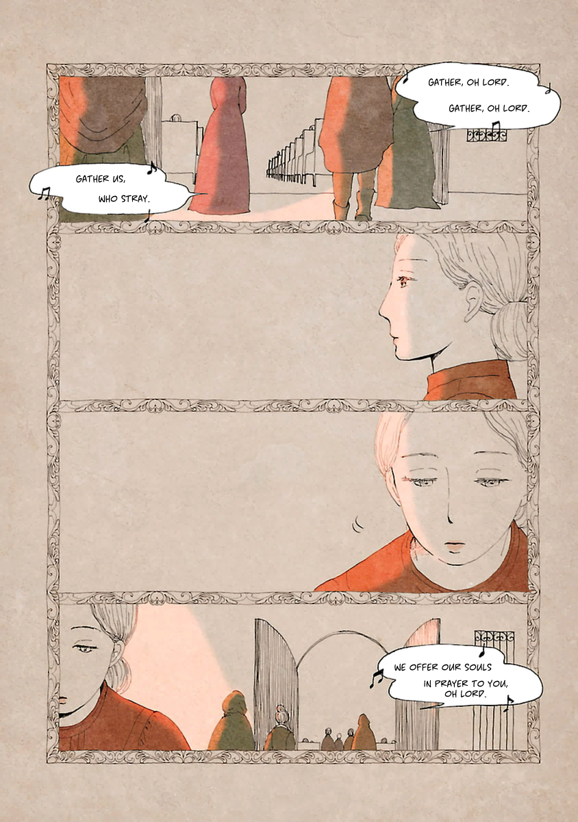 Kagome Kagome (IKEBE Aoi) Chapter 10 page 7 - Chapter 10: Prayer