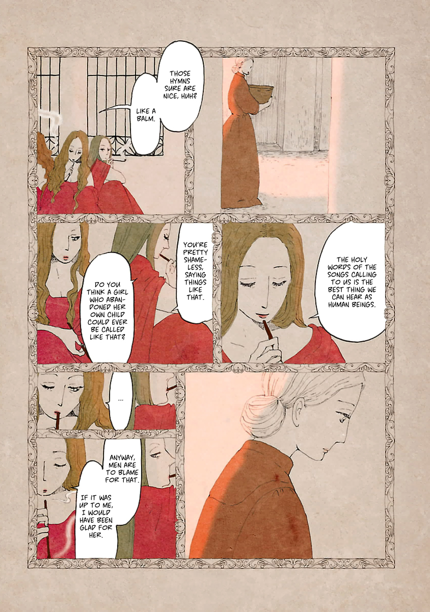 Kagome Kagome (IKEBE Aoi) Chapter 10 page 8 - Chapter 10: Prayer