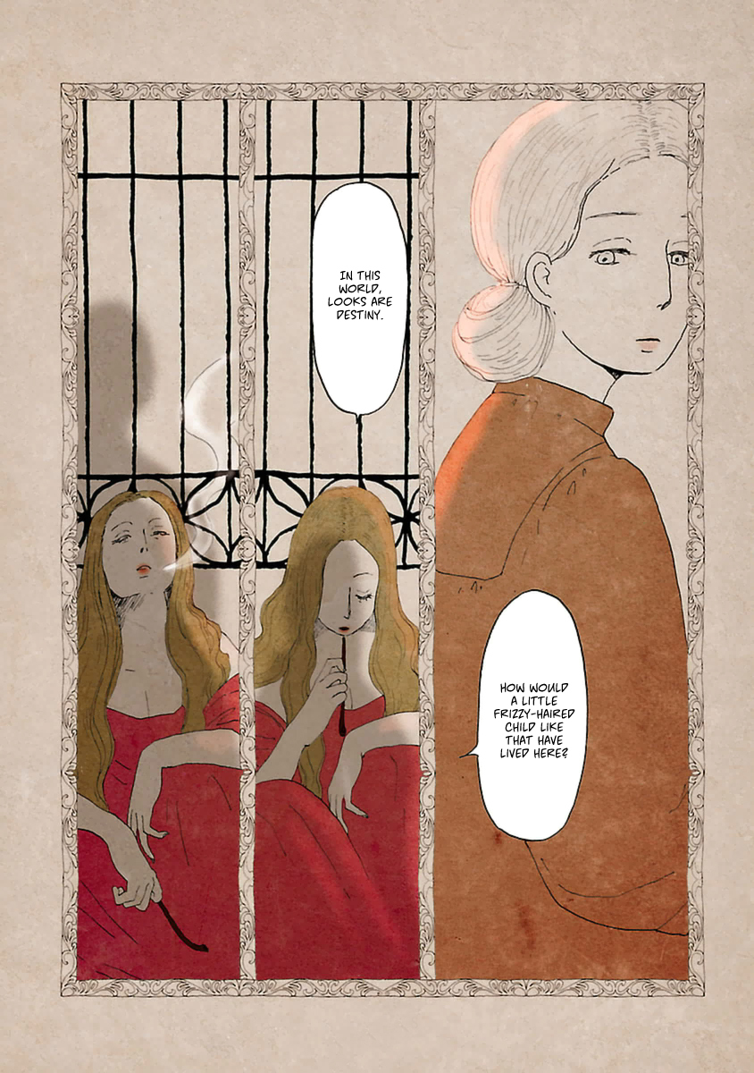 Kagome Kagome (IKEBE Aoi) Chapter 10 page 9 - Chapter 10: Prayer