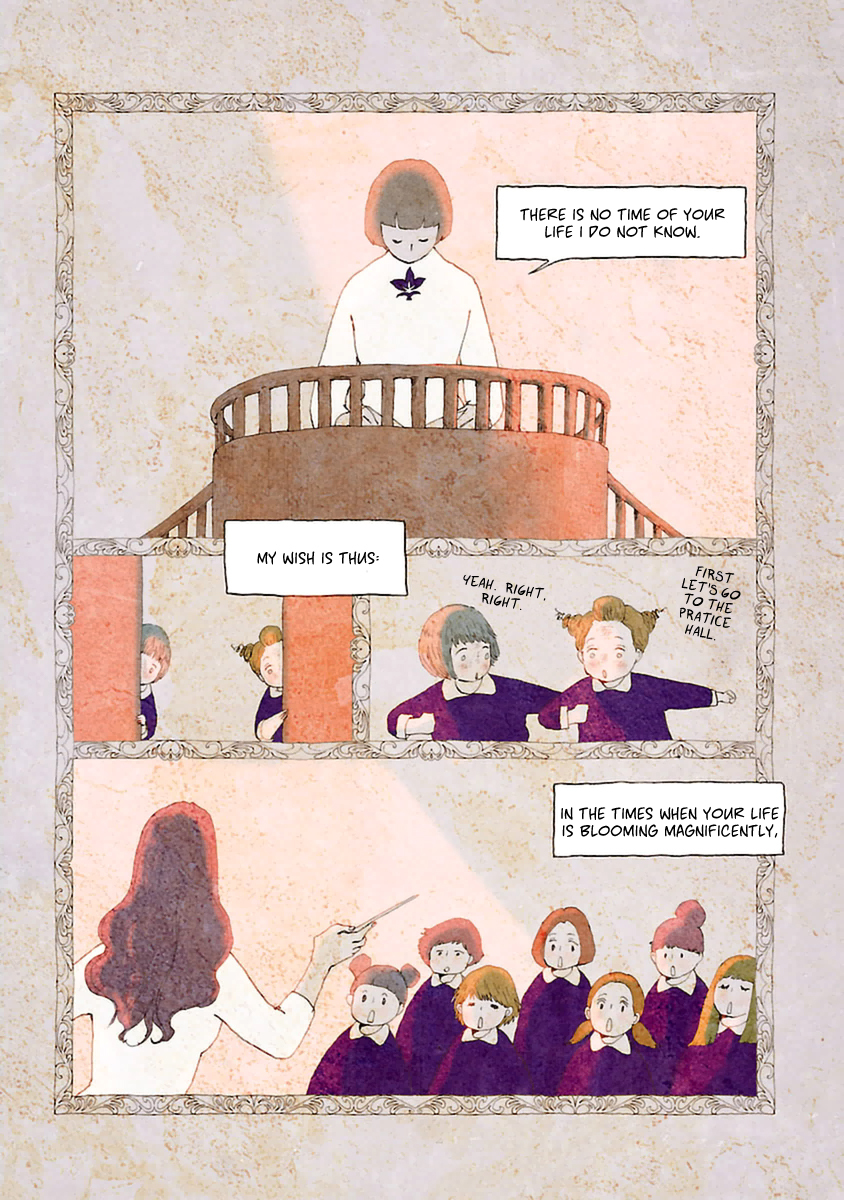 Kagome Kagome (IKEBE Aoi) Chapter 11 page 10 - Chapter 11: Song of Praise