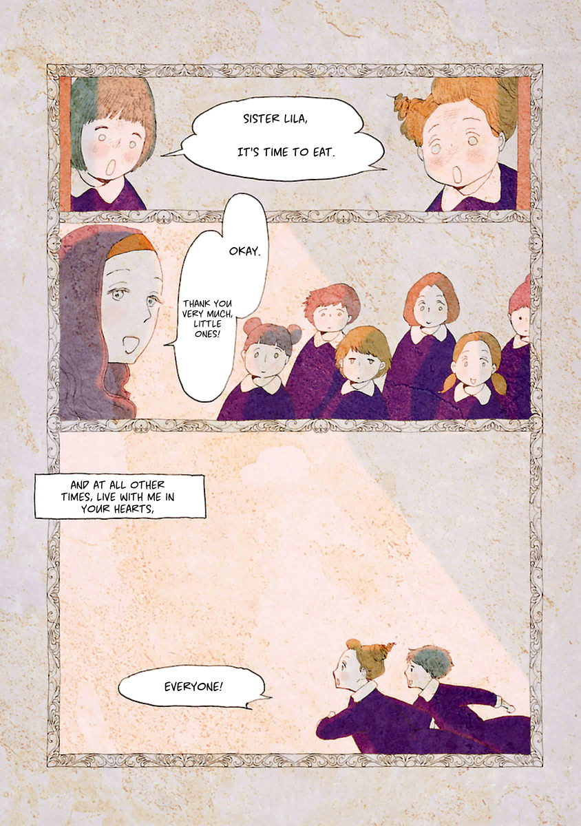 Kagome Kagome (IKEBE Aoi) Chapter 11 page 11 - Chapter 11: Song of Praise