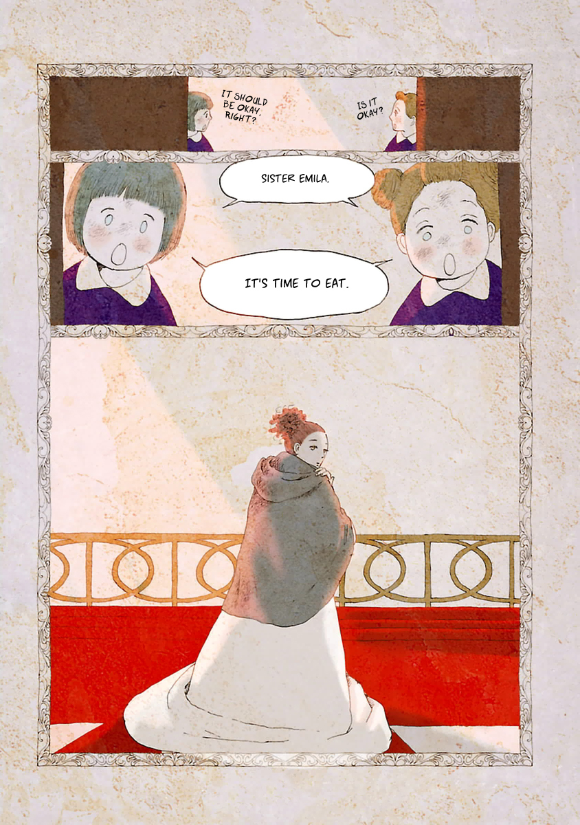 Kagome Kagome (IKEBE Aoi) Chapter 11 page 15 - Chapter 11: Song of Praise
