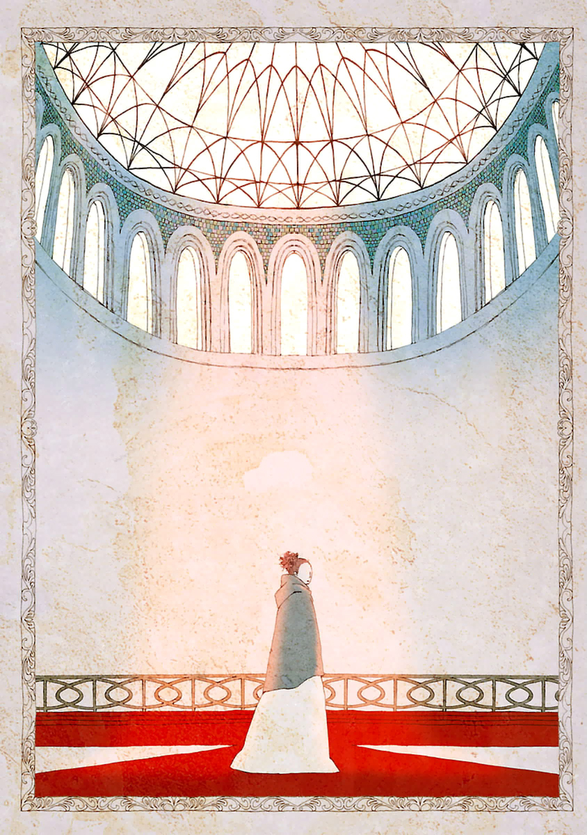 Kagome Kagome (IKEBE Aoi) Chapter 11 page 16 - Chapter 11: Song of Praise