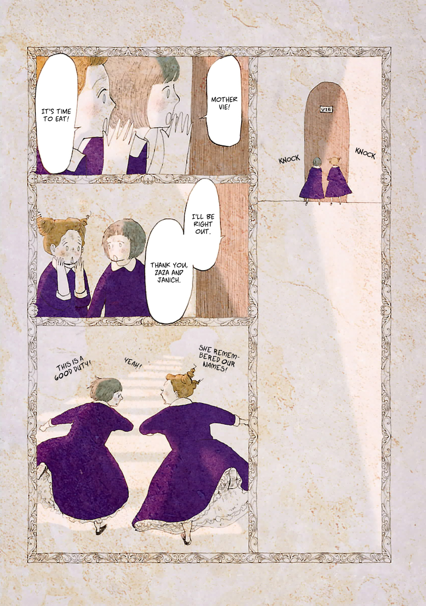 Kagome Kagome (IKEBE Aoi) Chapter 11 page 17 - Chapter 11: Song of Praise