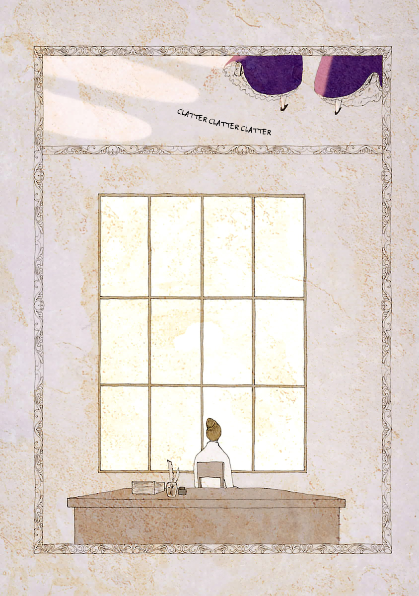 Kagome Kagome (IKEBE Aoi) Chapter 11 page 18 - Chapter 11: Song of Praise