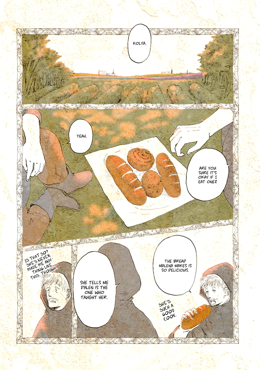 Kagome Kagome (IKEBE Aoi) Chapter 11 page 19 - Chapter 11: Song of Praise