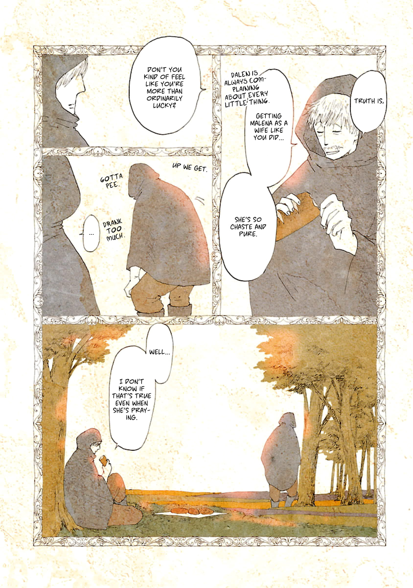 Kagome Kagome (IKEBE Aoi) Chapter 11 page 20 - Chapter 11: Song of Praise