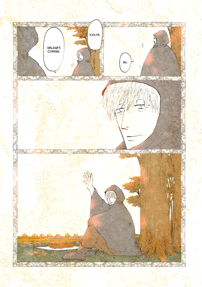 Kagome Kagome (IKEBE Aoi) Chapter 11 page 21 - Chapter 11: Song of Praise