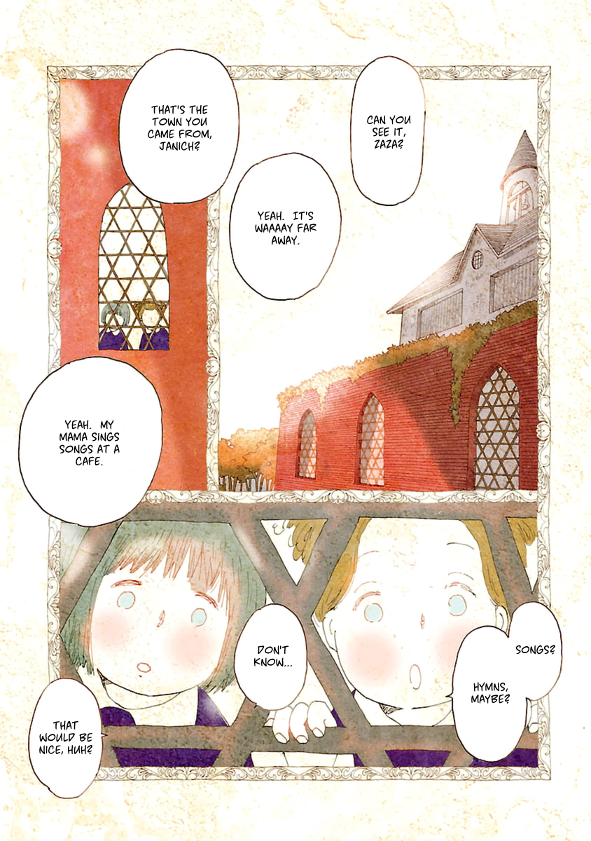 Kagome Kagome (IKEBE Aoi) Chapter 11 page 24 - Chapter 11: Song of Praise