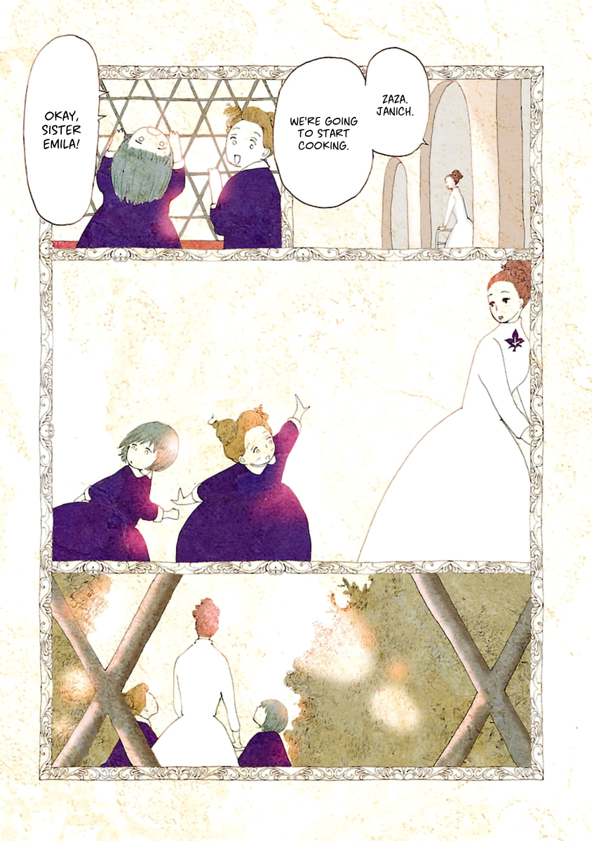 Kagome Kagome (IKEBE Aoi) Chapter 11 page 25 - Chapter 11: Song of Praise