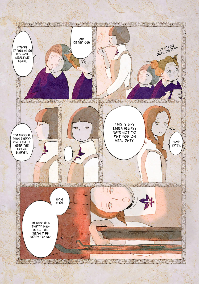 Kagome Kagome (IKEBE Aoi) Chapter 11 page 7 - Chapter 11: Song of Praise