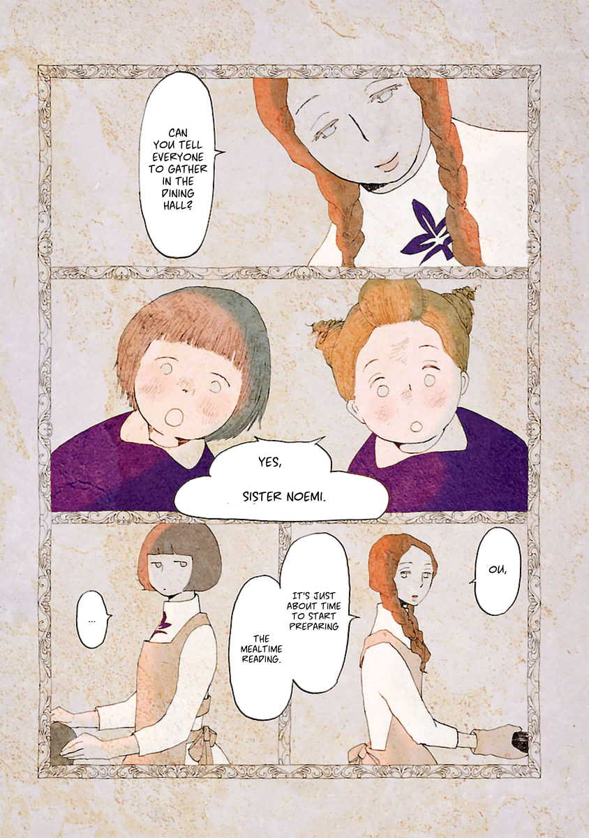 Kagome Kagome (IKEBE Aoi) Chapter 11 page 8 - Chapter 11: Song of Praise