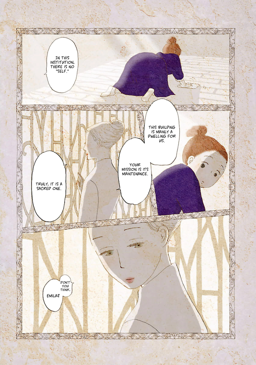 Kagome Kagome (IKEBE Aoi) Chapter 2 page 10 - Chapter 2: Mission