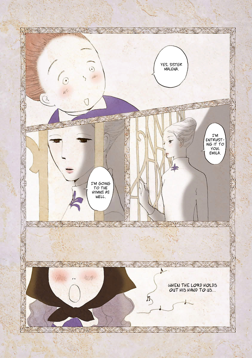 Kagome Kagome (IKEBE Aoi) Chapter 2 page 11 - Chapter 2: Mission