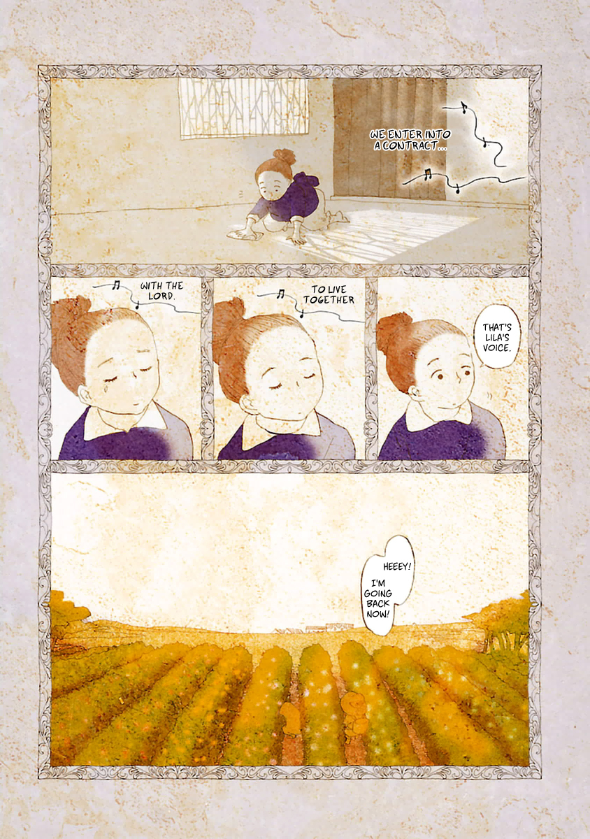 Kagome Kagome (IKEBE Aoi) Chapter 2 page 12 - Chapter 2: Mission