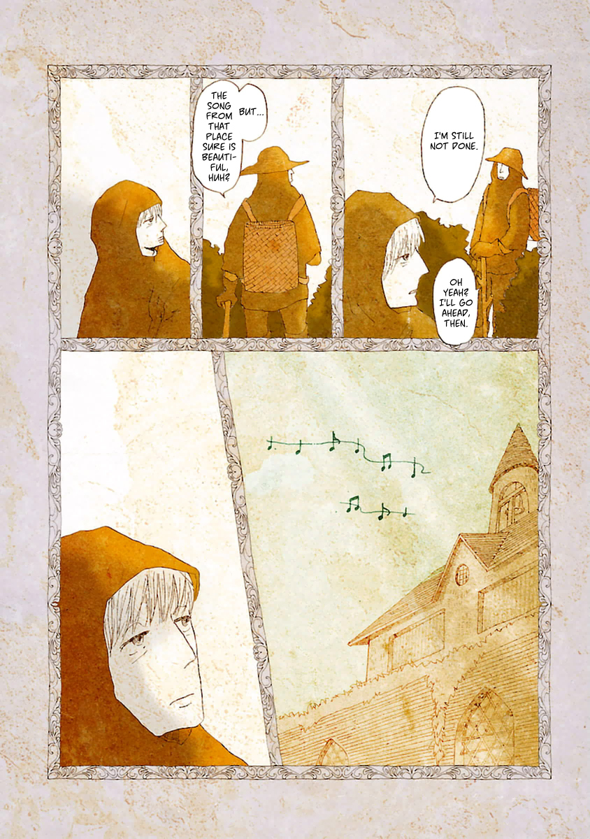 Kagome Kagome (IKEBE Aoi) Chapter 2 page 13 - Chapter 2: Mission