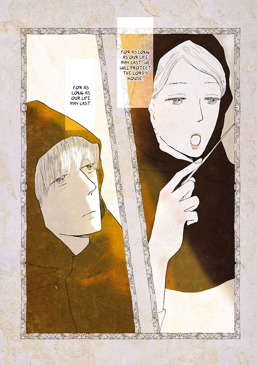 Kagome Kagome (IKEBE Aoi) Chapter 2 page 15 - Chapter 2: Mission