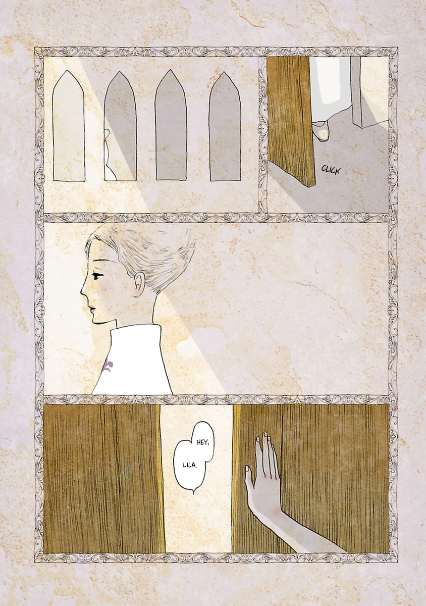Kagome Kagome (IKEBE Aoi) Chapter 2 page 5 - Chapter 2: Mission
