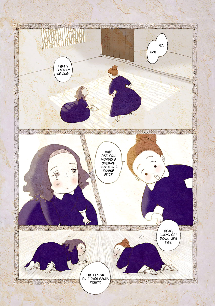Kagome Kagome (IKEBE Aoi) Chapter 2 page 6 - Chapter 2: Mission