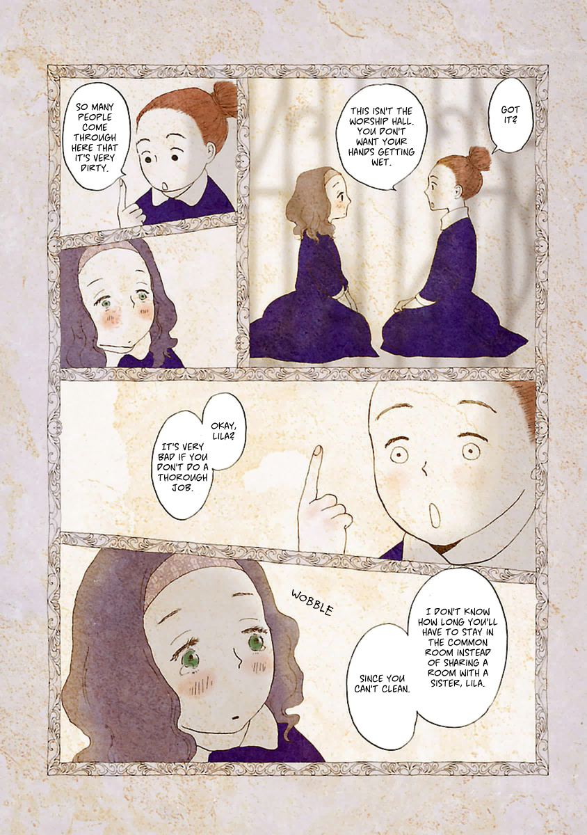 Kagome Kagome (IKEBE Aoi) Chapter 2 page 7 - Chapter 2: Mission