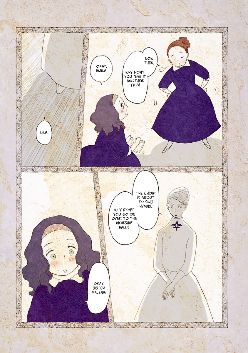 Kagome Kagome (IKEBE Aoi) Chapter 2 page 8 - Chapter 2: Mission
