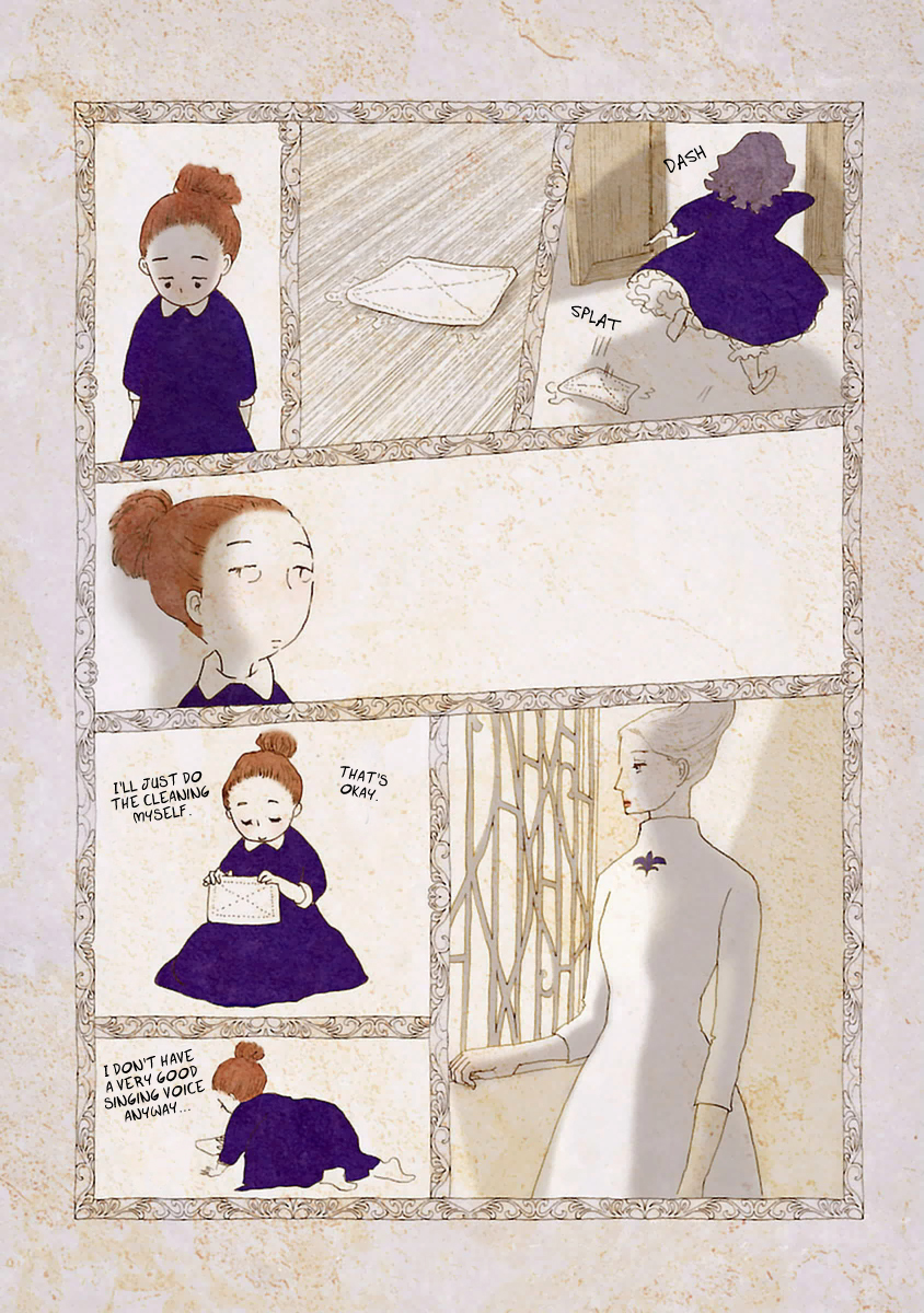 Kagome Kagome (IKEBE Aoi) Chapter 2 page 9 - Chapter 2: Mission