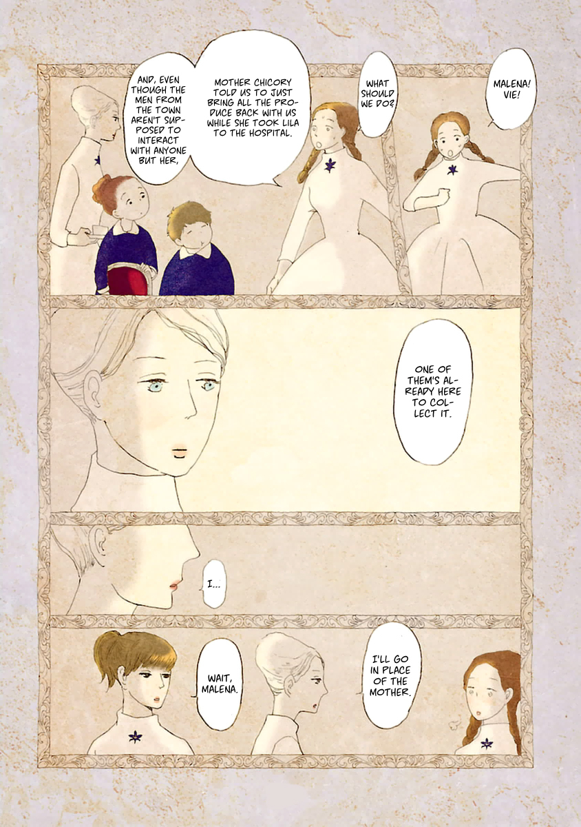 Kagome Kagome (IKEBE Aoi) Chapter 3 page 10 - Chapter 3: Harvest