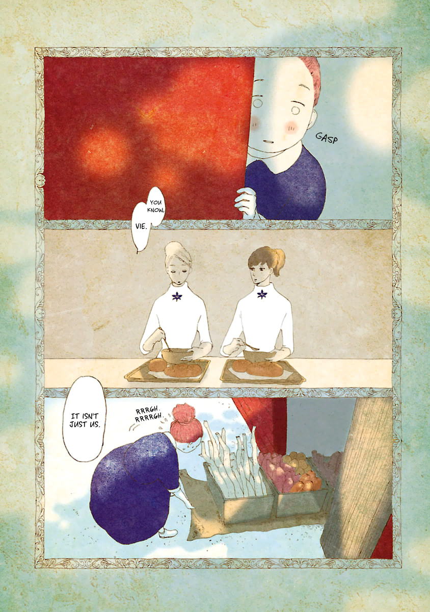 Kagome Kagome (IKEBE Aoi) Chapter 3 page 13 - Chapter 3: Harvest