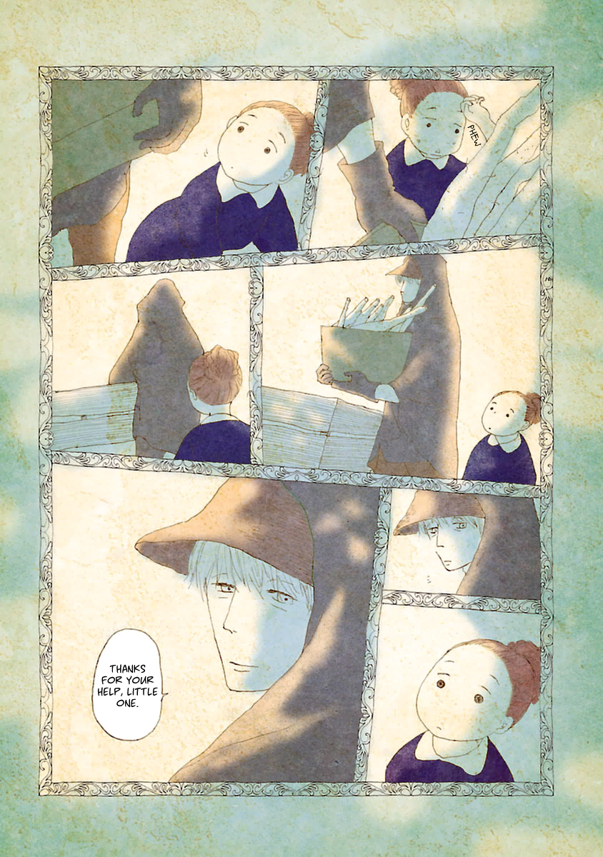 Kagome Kagome (IKEBE Aoi) Chapter 3 page 14 - Chapter 3: Harvest