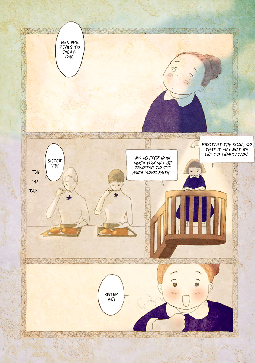 Kagome Kagome (IKEBE Aoi) Chapter 3 page 15 - Chapter 3: Harvest